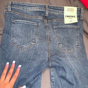 Brand new jeans